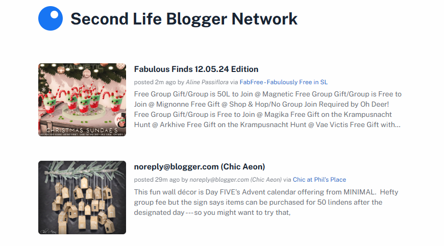 The Digital Evolution of Second Life Blogger Network: A Content Automation Analysis