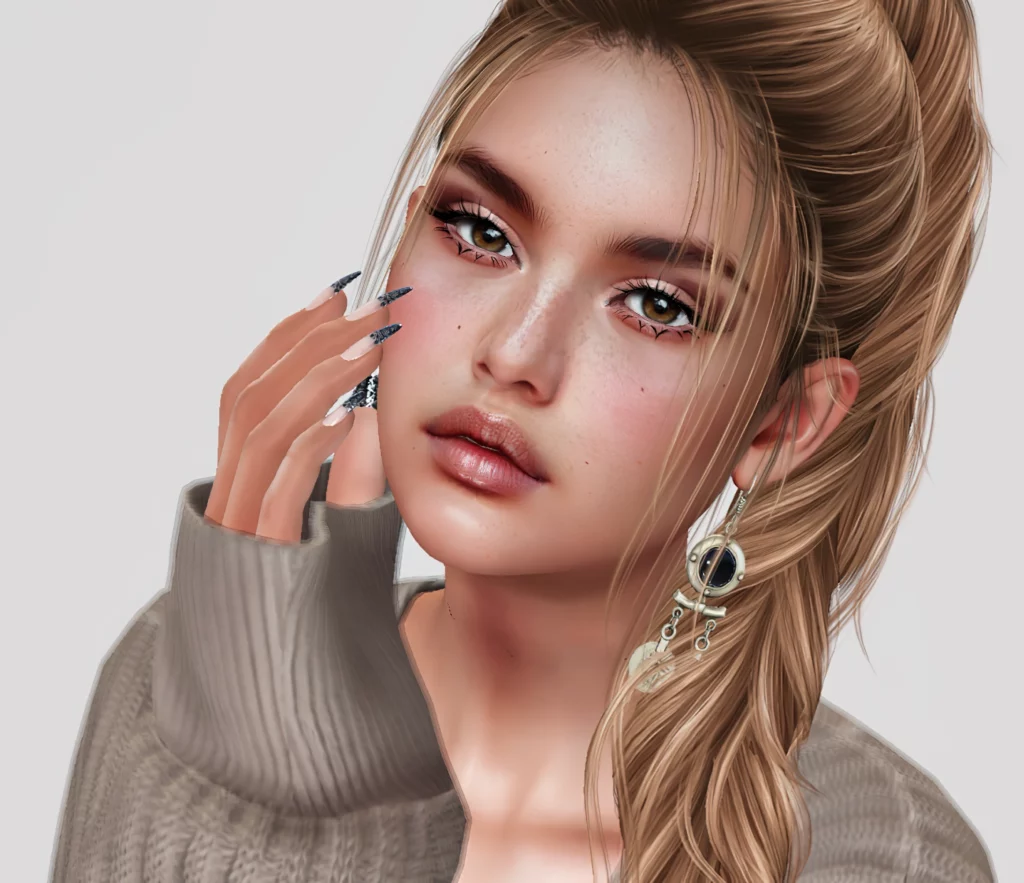 Creating Hyper-Realistic Avatars in Second Life: A Comprehensive Guide 1 moto 2 015 pe gigapixel scale 4 00x