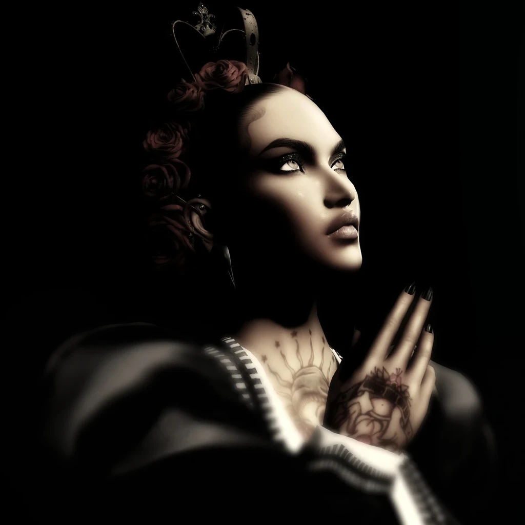 A Journey Through Elegance and Rebellion: The Visual Brilliance of Honey Bender 1 Queen Honey Bender