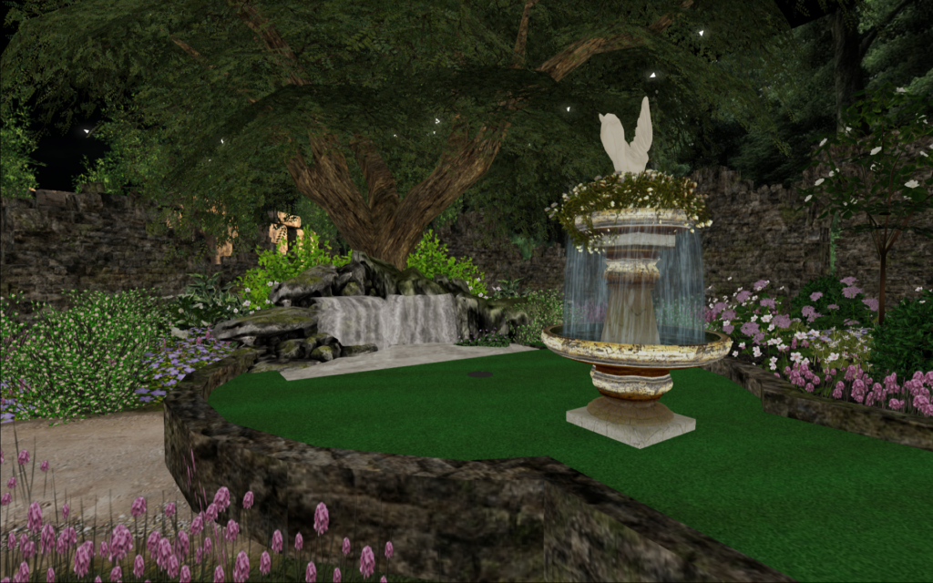 Secret Garden 5