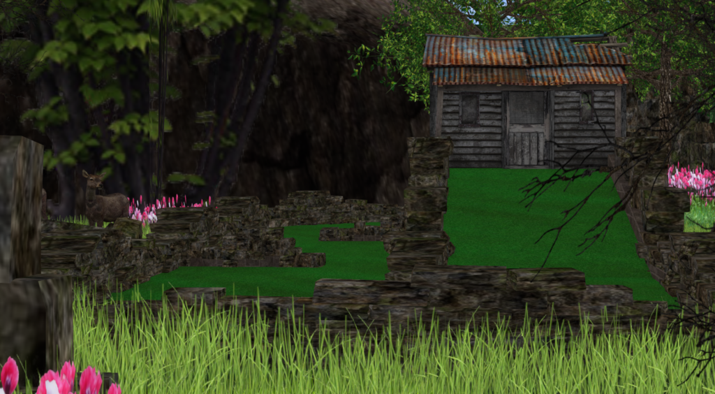 secret garden 007