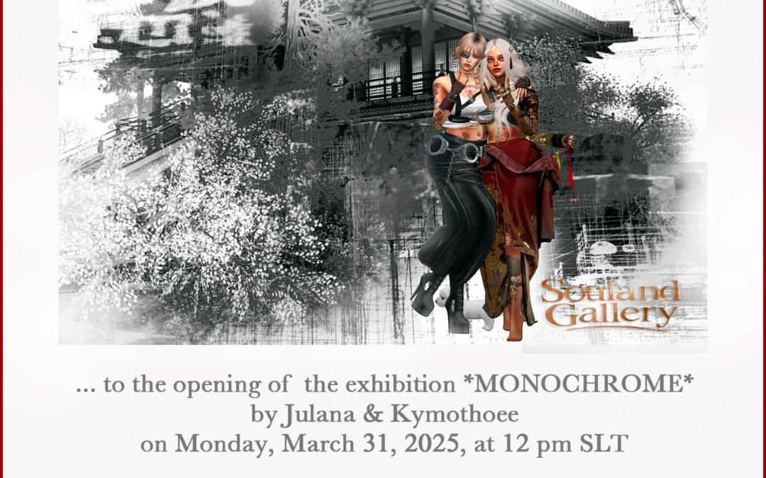 iLoveEvents 9 Get ready to dive into MONOCHROME Art Exhibition: A Journey Through Light, Shadow and Futurism!