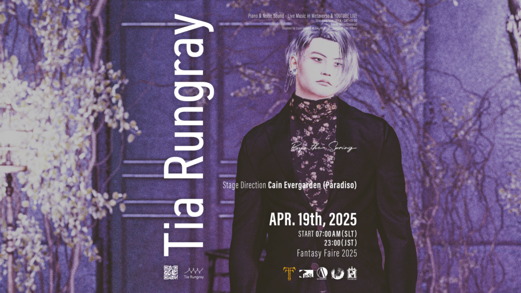 TIA RUNGRAY LIVE AT FANTASY FAIRE 2025 1 04192025 FHDposter