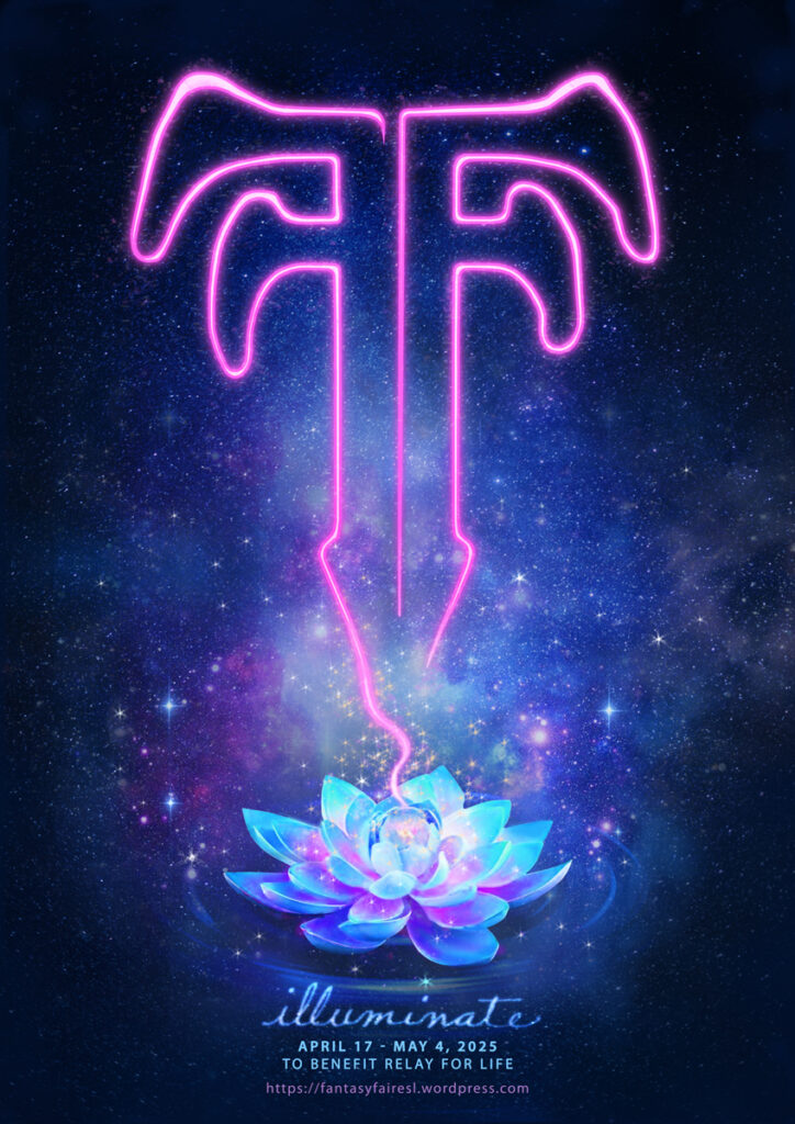 TIA RUNGRAY LIVE AT FANTASY FAIRE 2025 2 ff25 poster 1