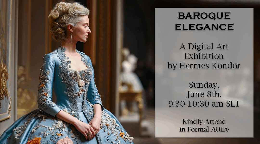 iLoveEvents 3 Enter the Grandeur: Grand Opening of Caerleone Manor & “Baroque Elegance” by Hermes Kondor