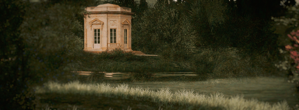 Revisiting Le Jardin Romantique du Petit Trianon: A Conversation Between Creative Souls 4 Petit 2a