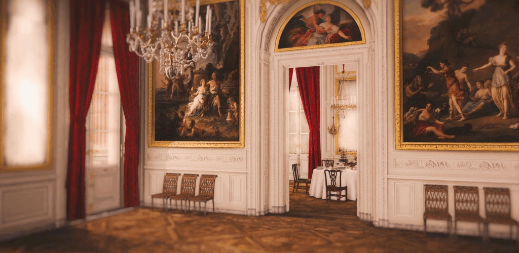 Revisiting Le Jardin Romantique du Petit Trianon: A Conversation Between Creative Souls 2 Petit 5a